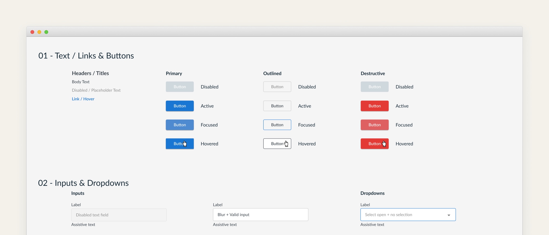 OTTO scheduling portal interface